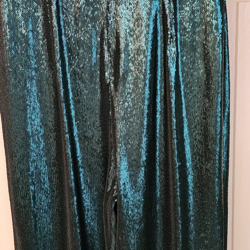 Sequin Jumpsuit - image 8